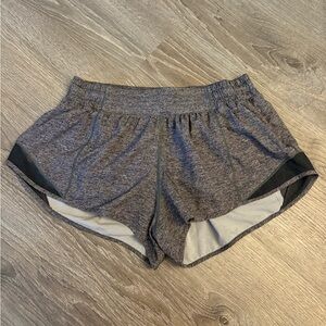 Lululemon low rise hotty hots